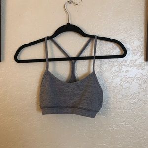 Lululemon sports bra